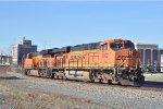 BNSF 5962 East